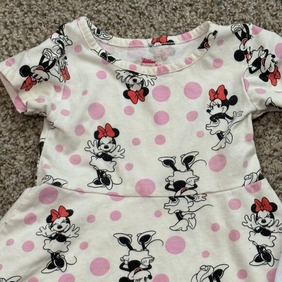 Disney Minnie Mouse 3 Piece Set 18 month - Picture 2 of 7